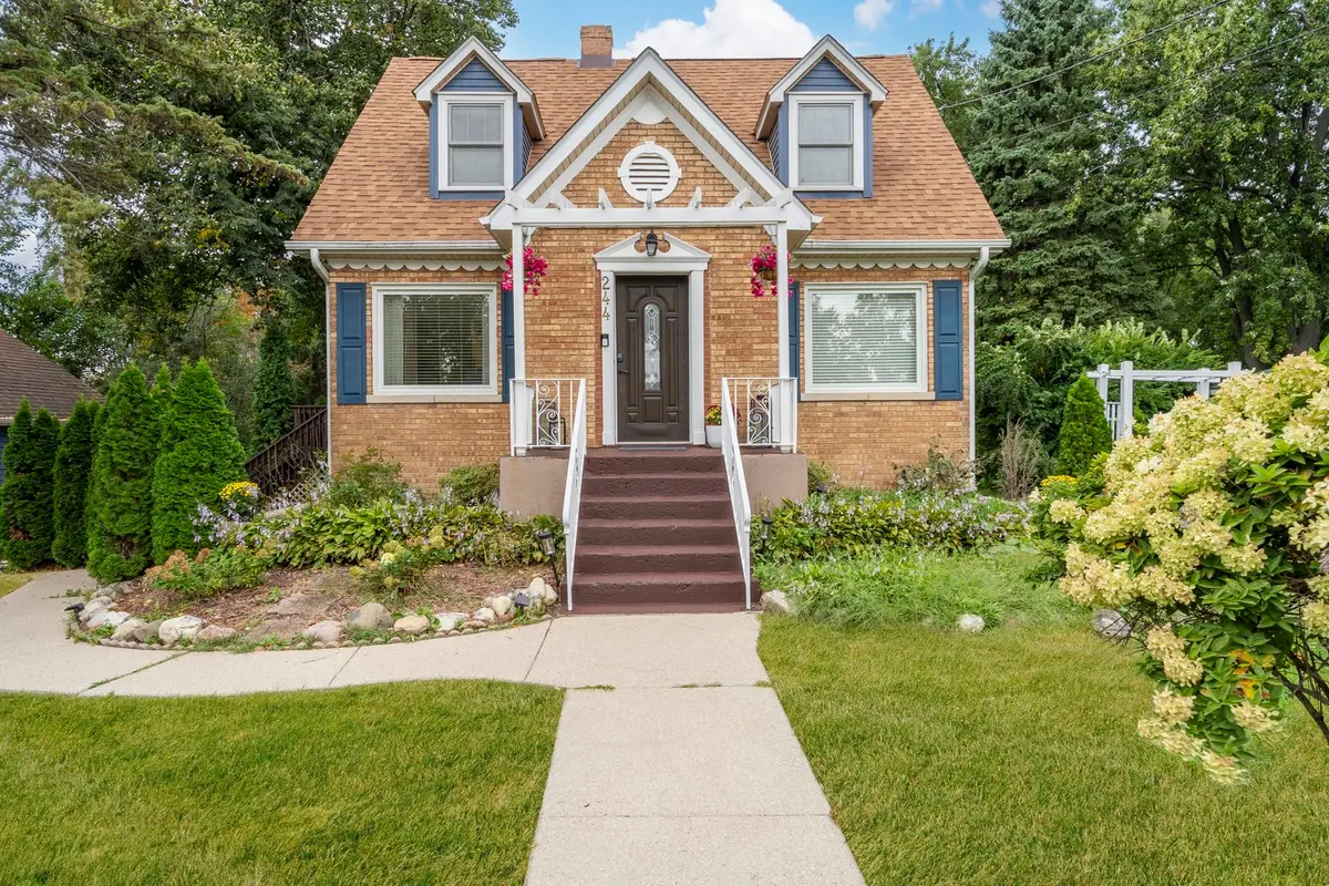 244 Forest View Avenue, Wood Dale, IL 60191 - #1
