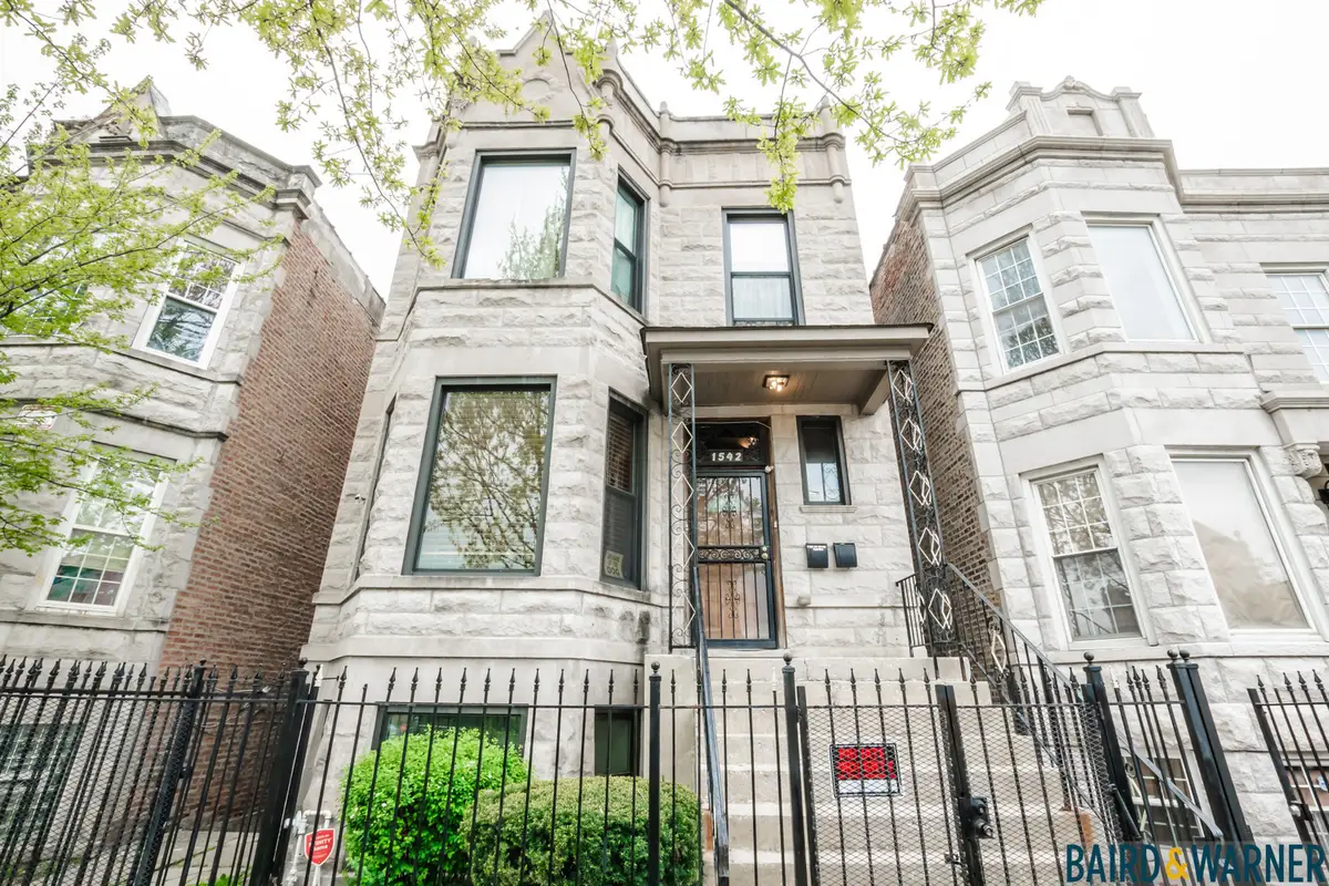 1542 S Drake Avenue, Chicago, IL 60623 - #1
