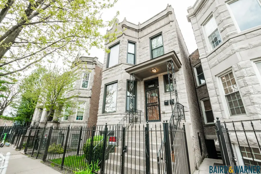 1542 S Drake Avenue, Chicago, IL 60623 - #2