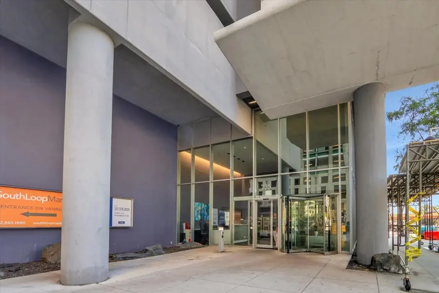 235 W Van Buren Street #2007, Chicago, IL 60607 - #2