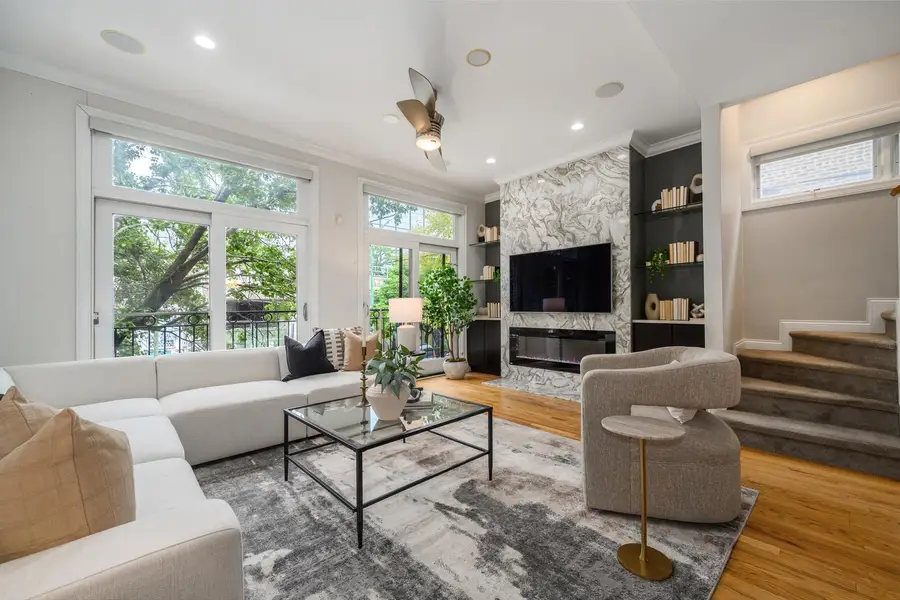 942 W Hubbard Street, Chicago, IL 60642 - #2