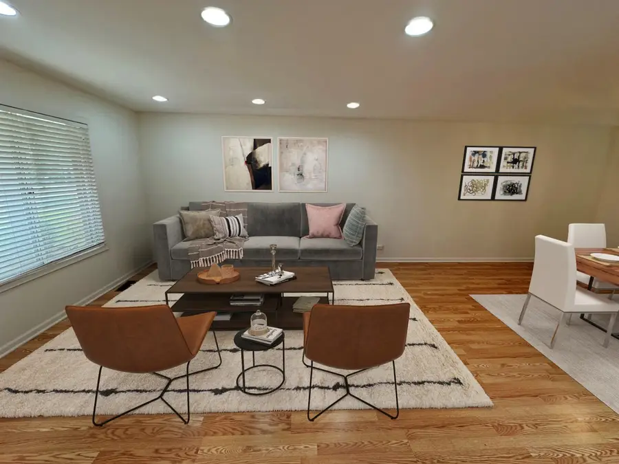 208 Autumn Lane, Vernon Hills, IL 60061 - #3