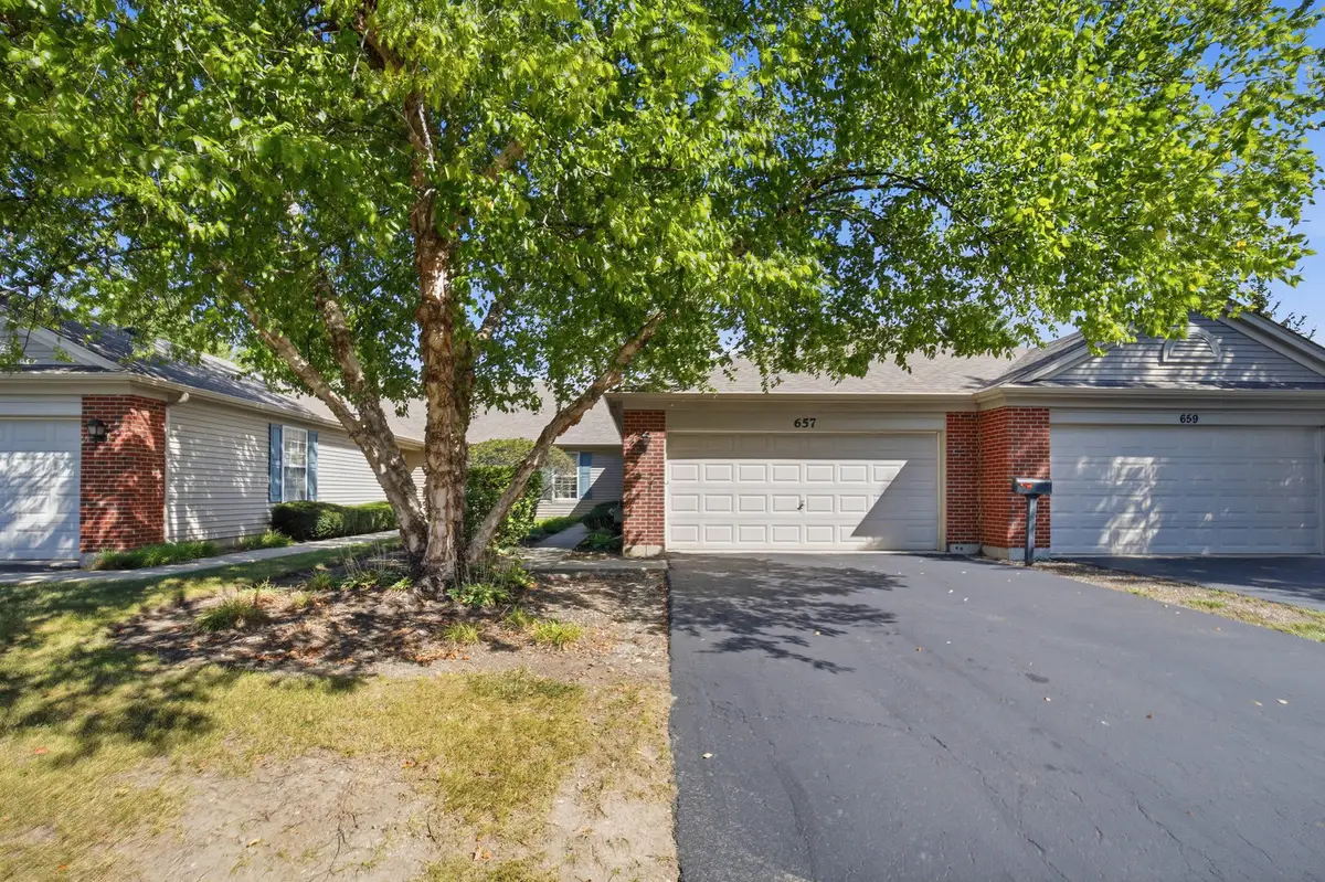 657 S Curran Road, Round Lake, IL 60073 - #1