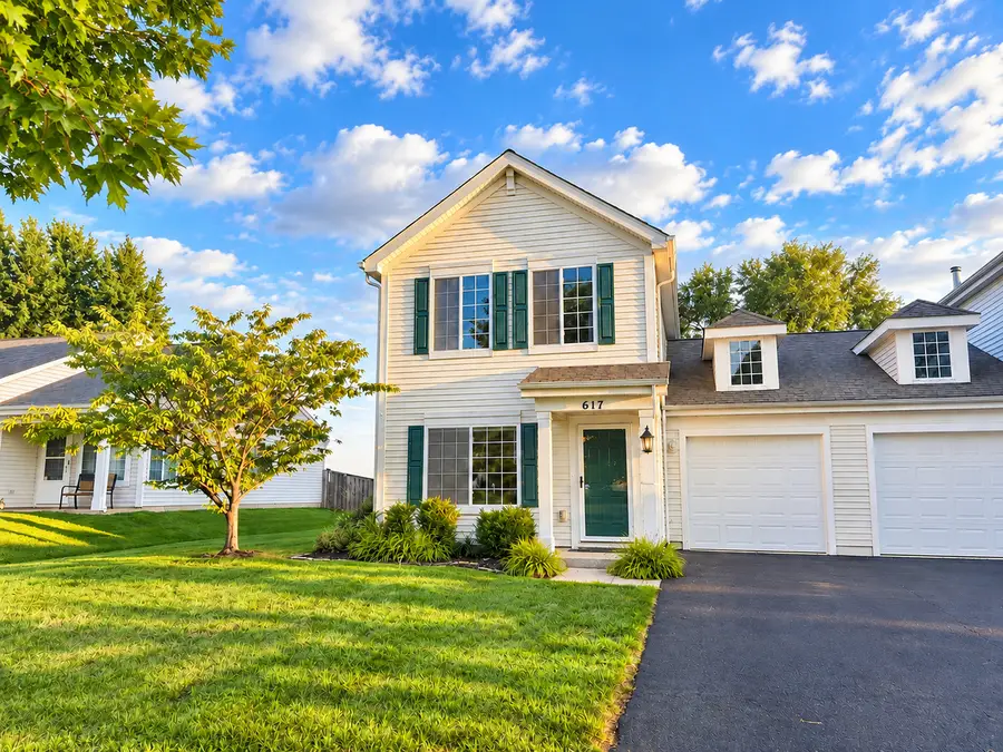 617 Briarcliff Drive, Minooka, IL 60447 - #2