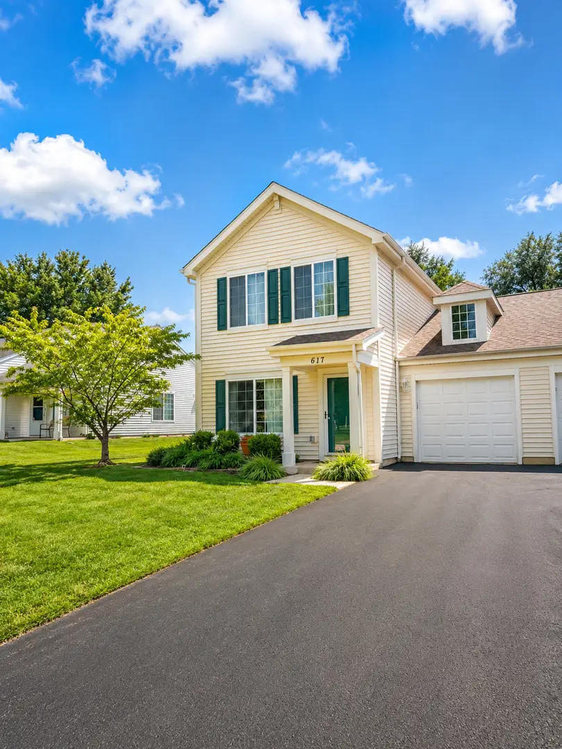 617 Briarcliff Drive, Minooka, IL 60447 - #3