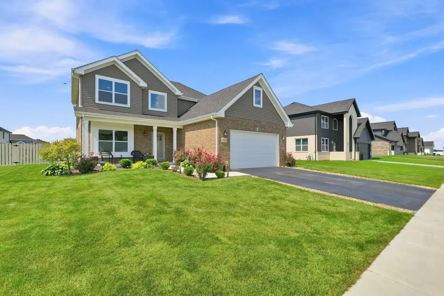 20824 Dexter Street, Lynwood, IL 60411 - #2
