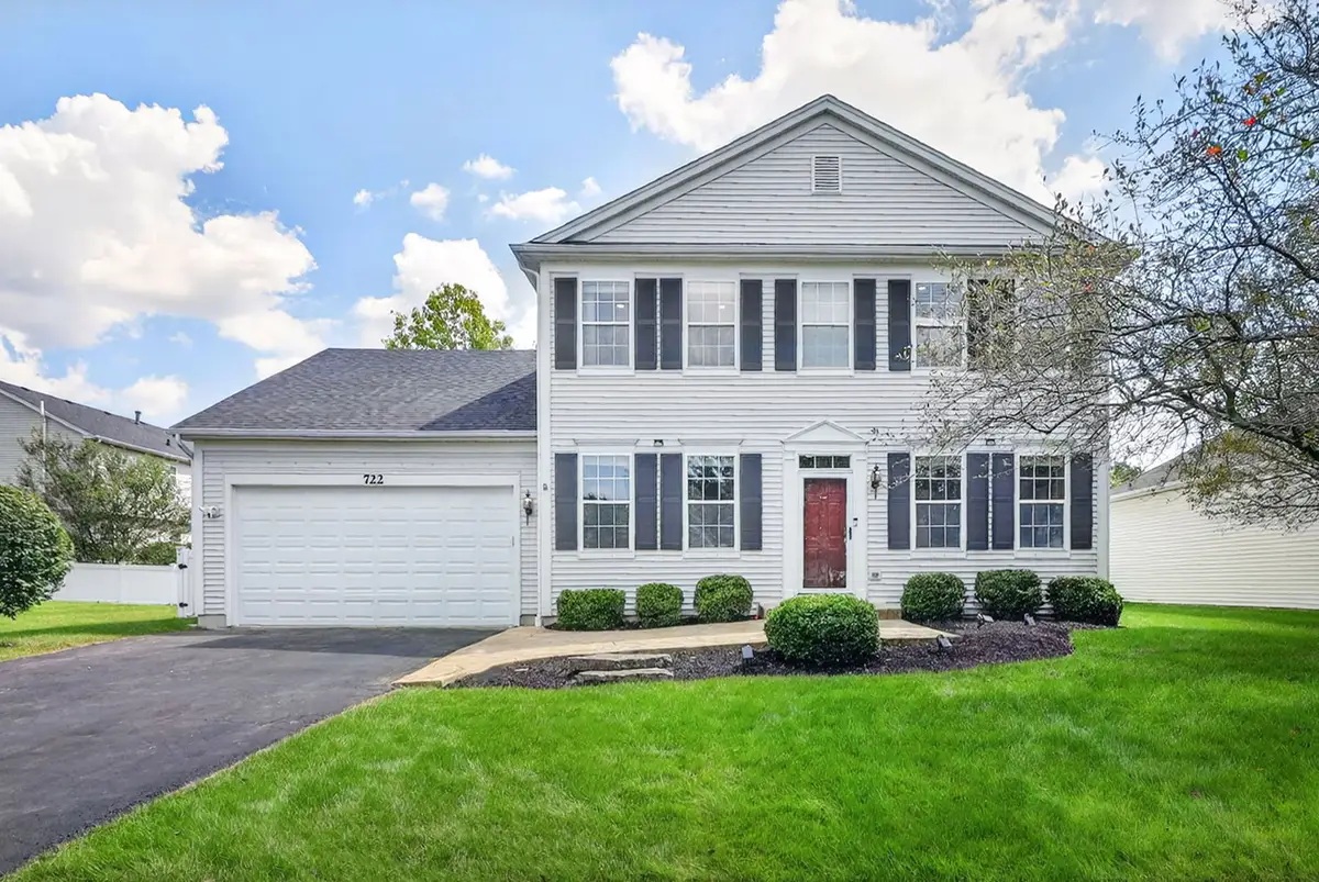 722 Metropolitan Avenue, Bolingbrook, IL 60490 - #1