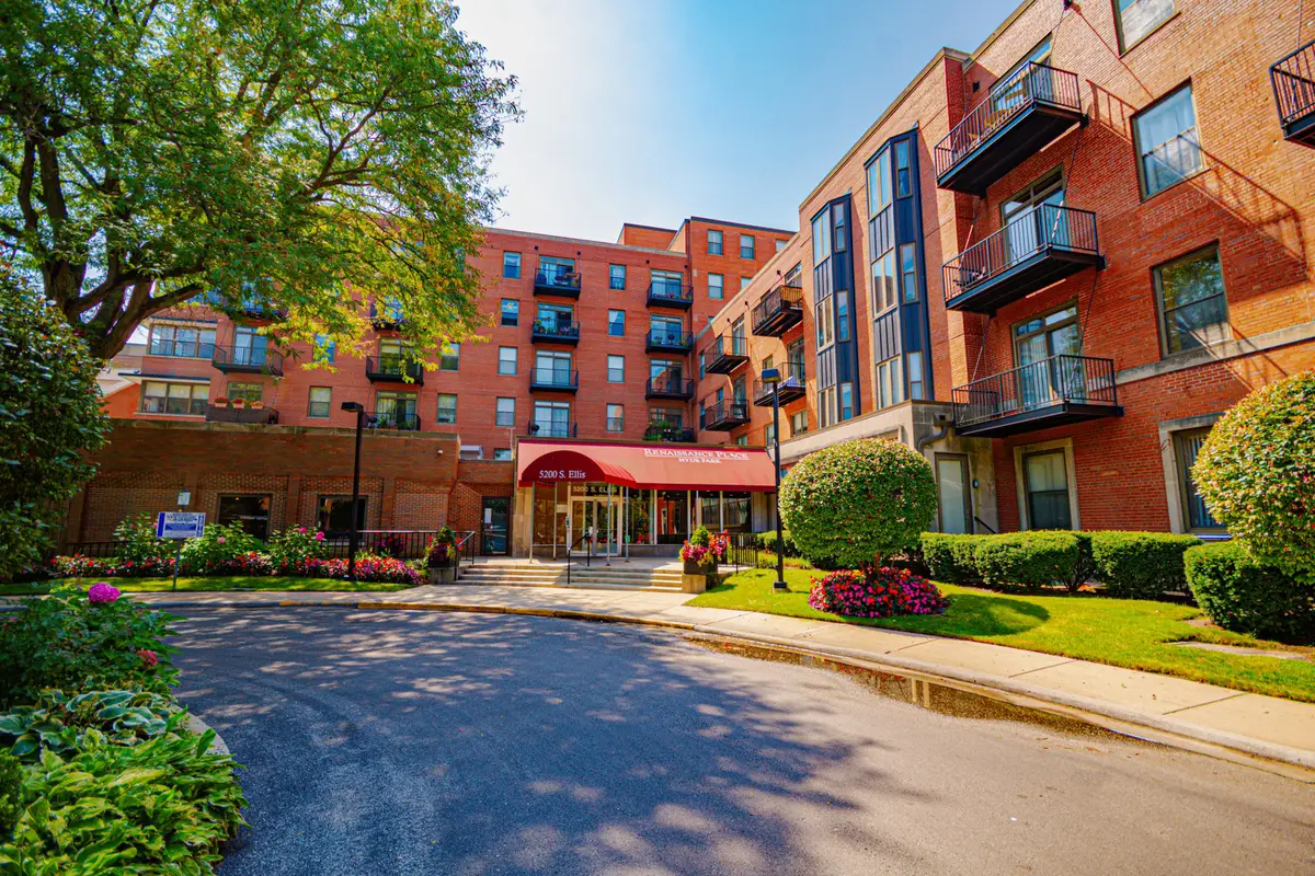 5200 S Ellis Avenue #402, Chicago, IL 60615 - #1