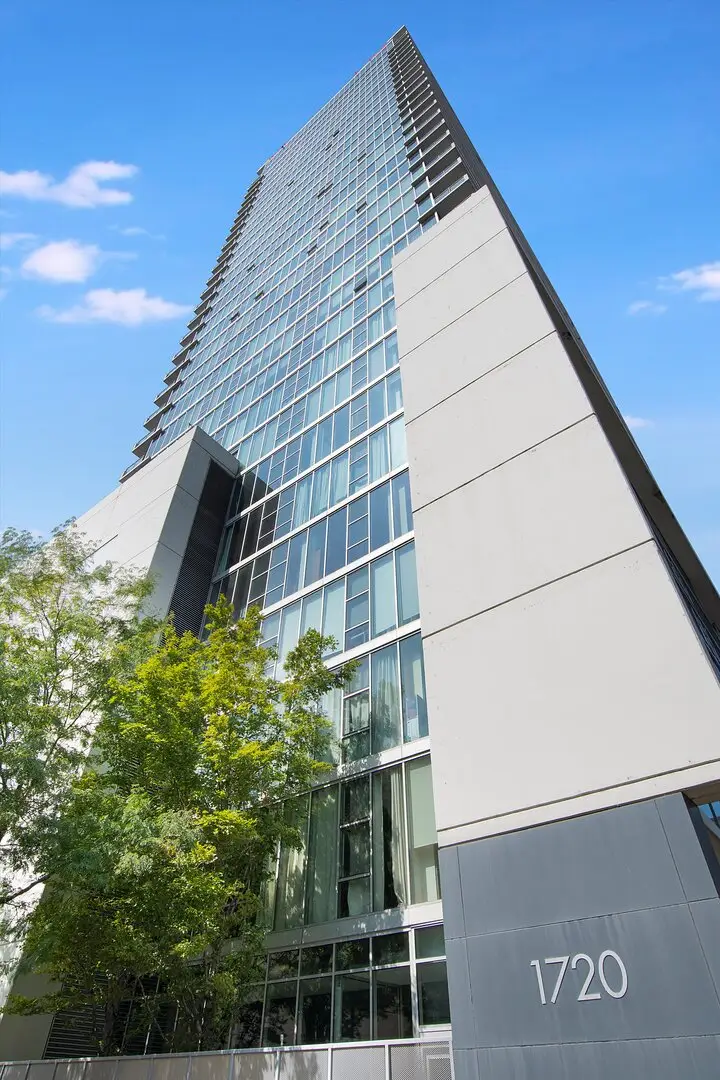 1720 S Michigan Avenue #1812, Chicago, IL 60616 - #1