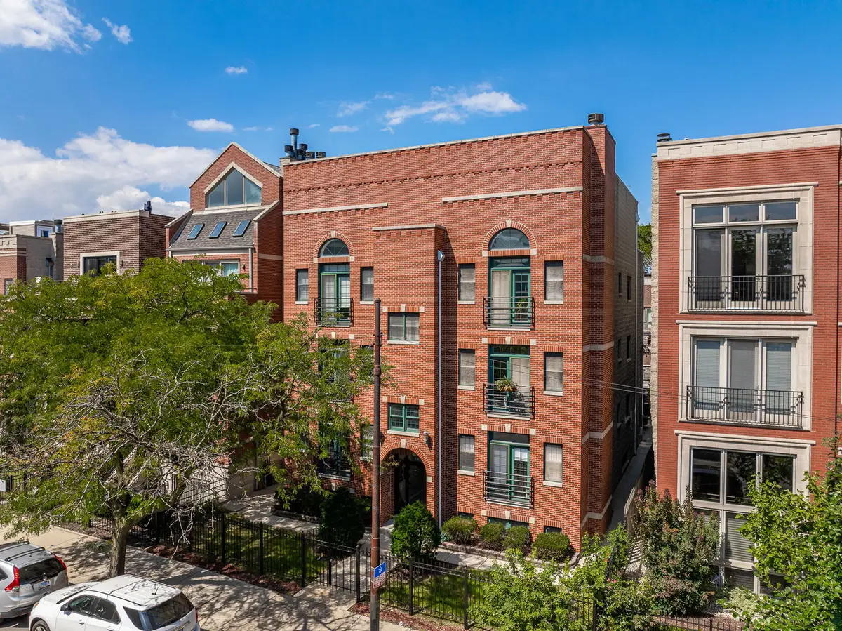 1916 W Belmont Avenue #2E, Chicago, IL 60657 - #1