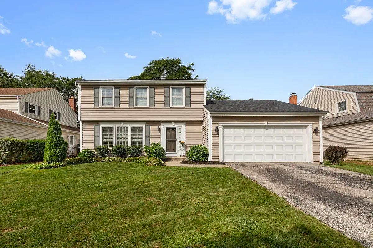 1481 Oxford Drive, Buffalo Grove, IL 60089 - #1