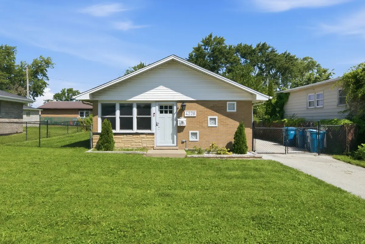 4228 W 127th Street, Alsip, IL 60803 - #1
