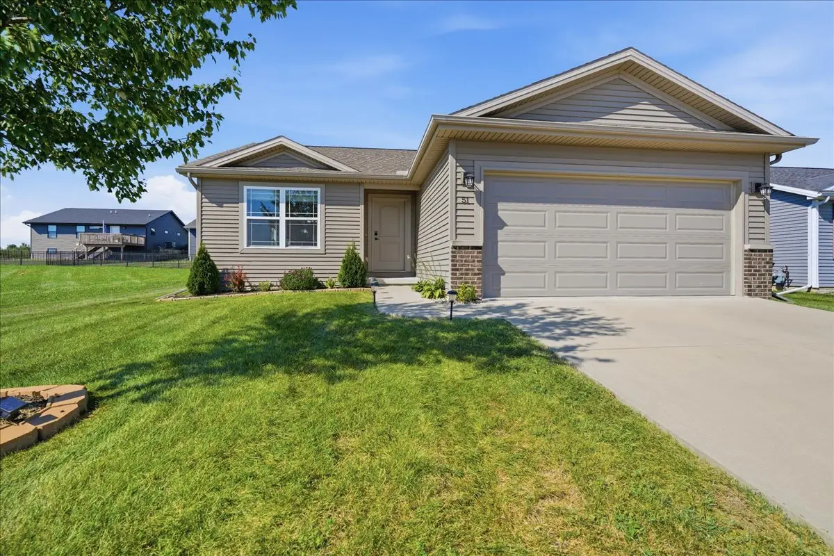 51 Winding Way, Bloomington, IL 61705 - #1