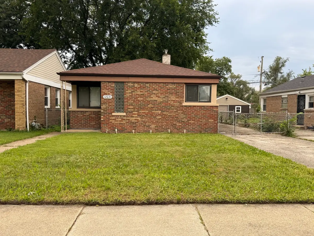 12610 S Ada Street, Calumet Park, IL 60827 - #1