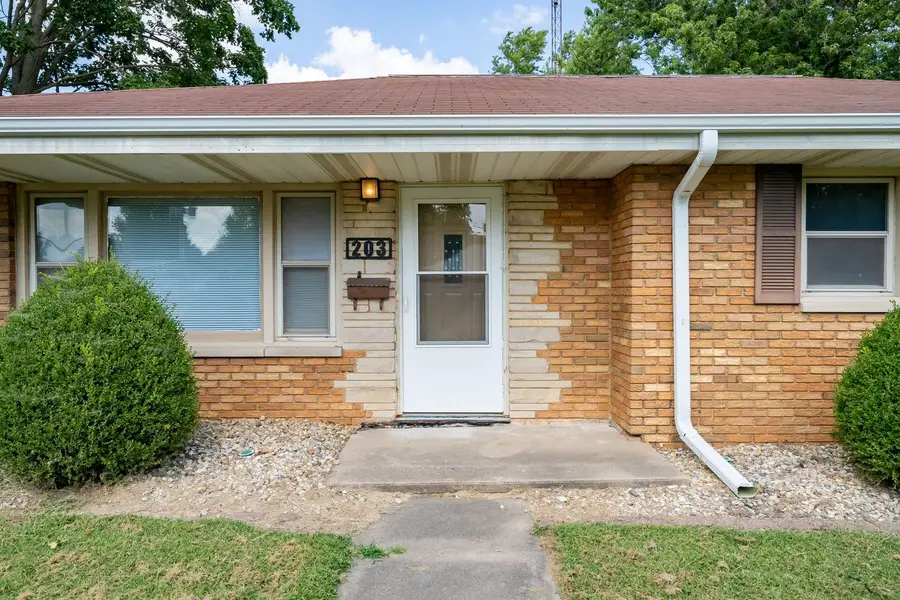 203 E Bullard Street, Forrest, IL 61741 - #2