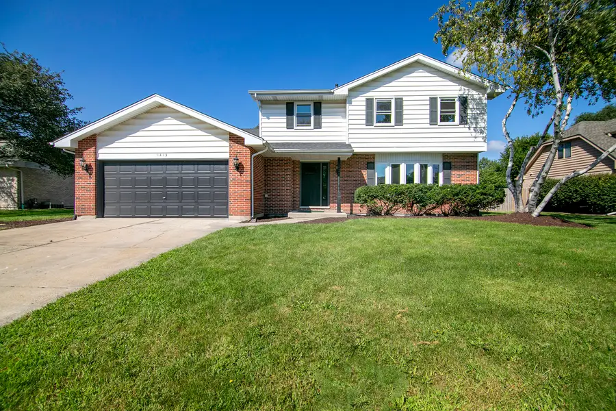1413 Delmar Drive, New Lenox, IL 60451 - #2