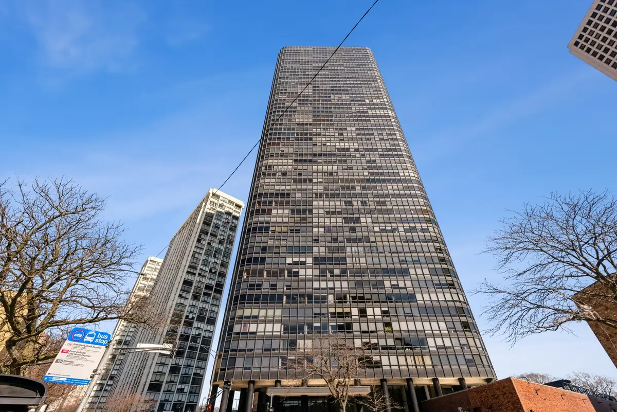 5415 N Sheridan Road #2905, Chicago, IL 60640 - #1
