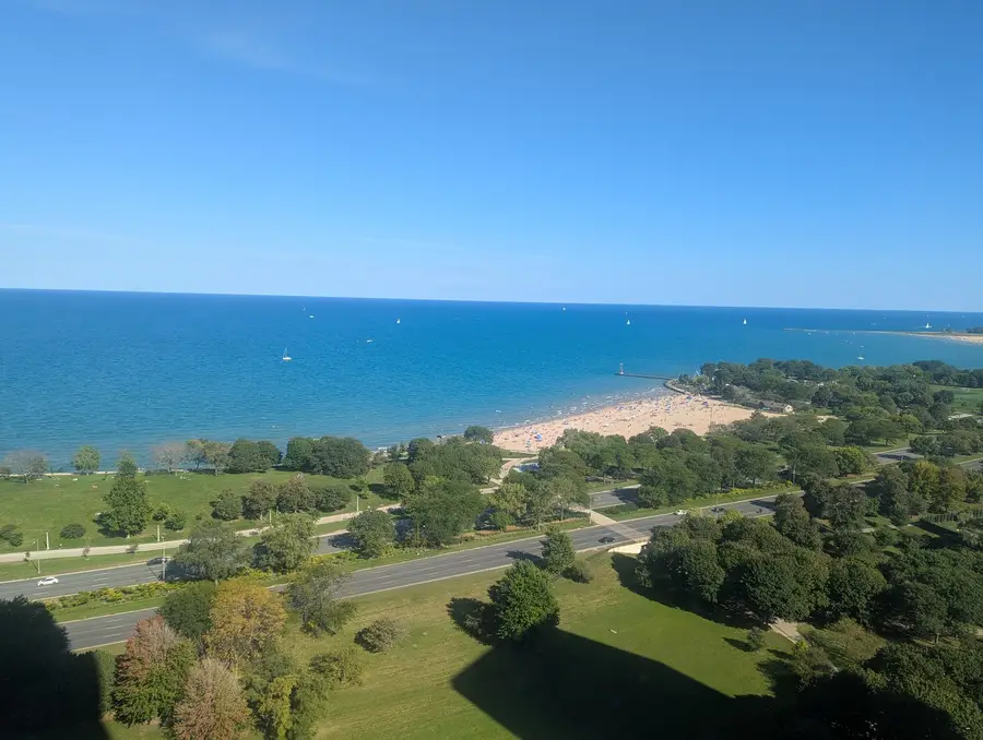 5415 N Sheridan Road #2905, Chicago, IL 60640 - #2
