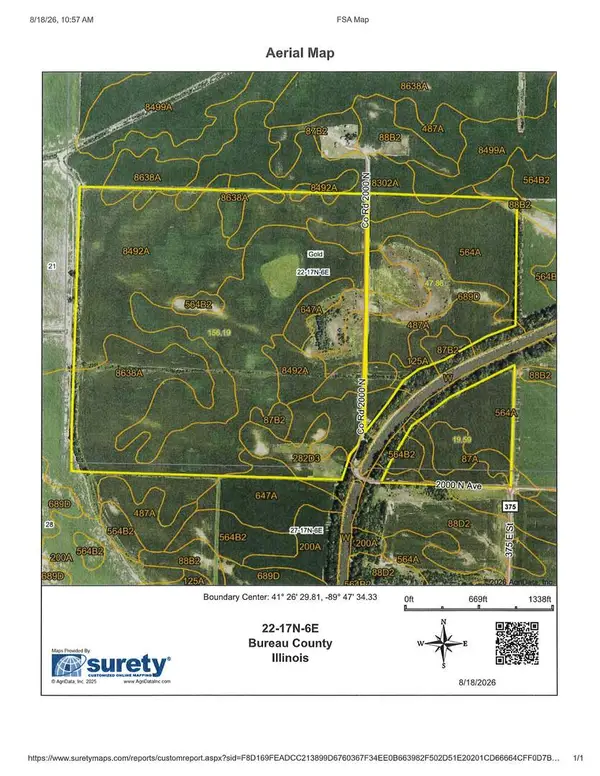 000 2000 N Avenue, Sheffield, IL 61361