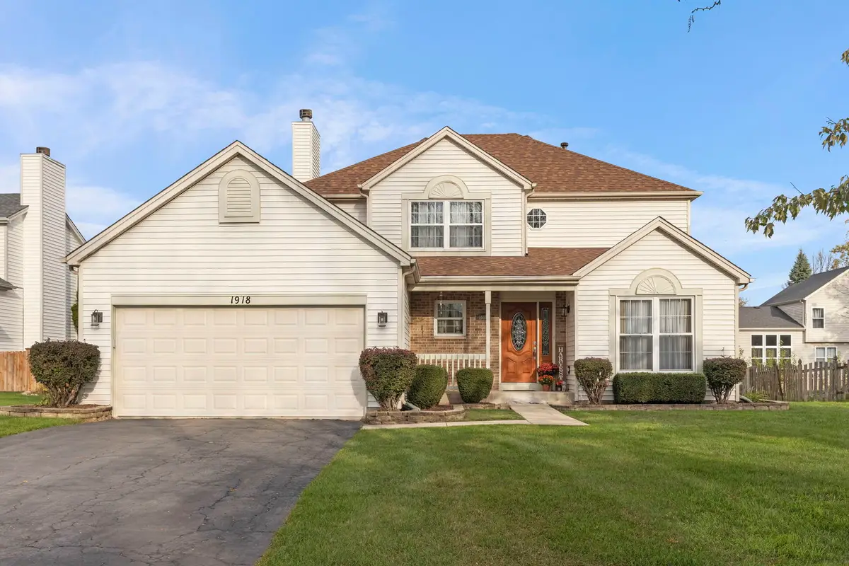 1918 Westmore Grove Drive, Plainfield, IL 60586 - #1