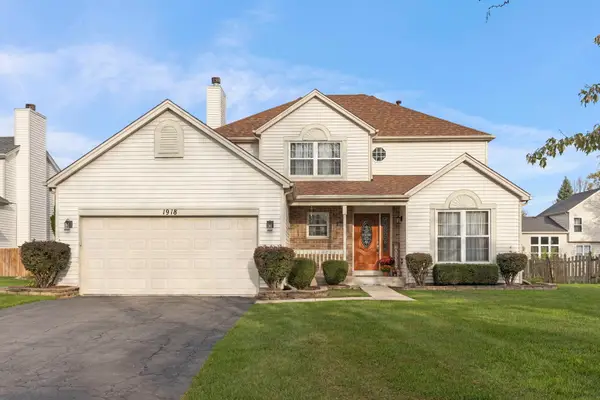 1918 Westmore Grove Drive, Plainfield, IL 60586