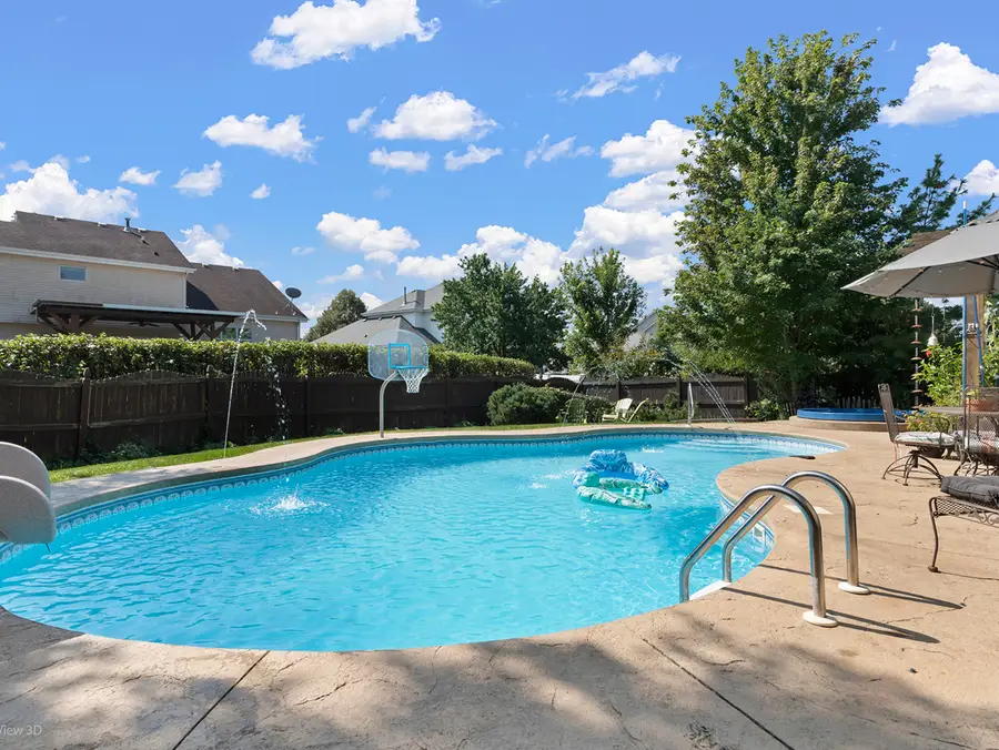 2916 Sharon Drive, New Lenox, IL 60451 - #3