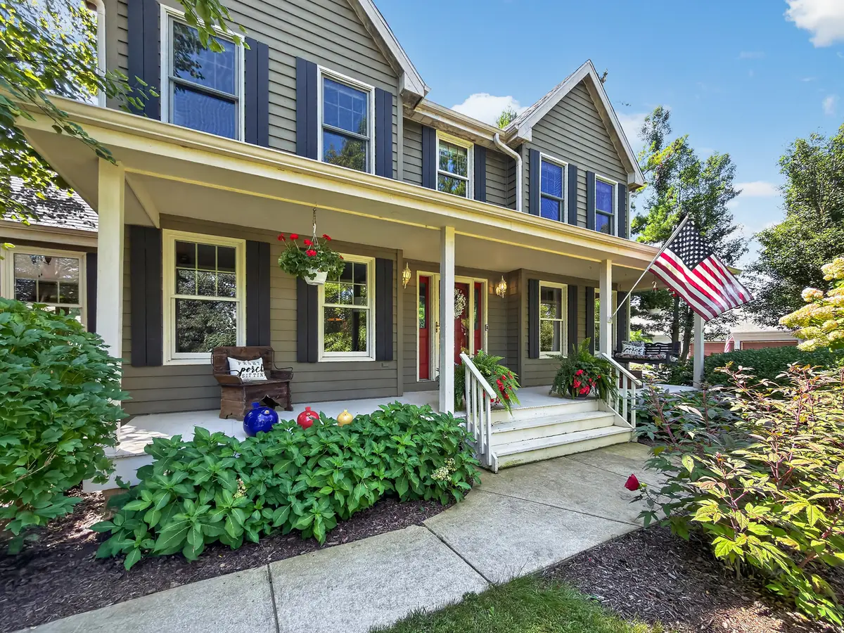 10303 E Hickory Ridge Drive, Rochelle, IL 61068 - #1