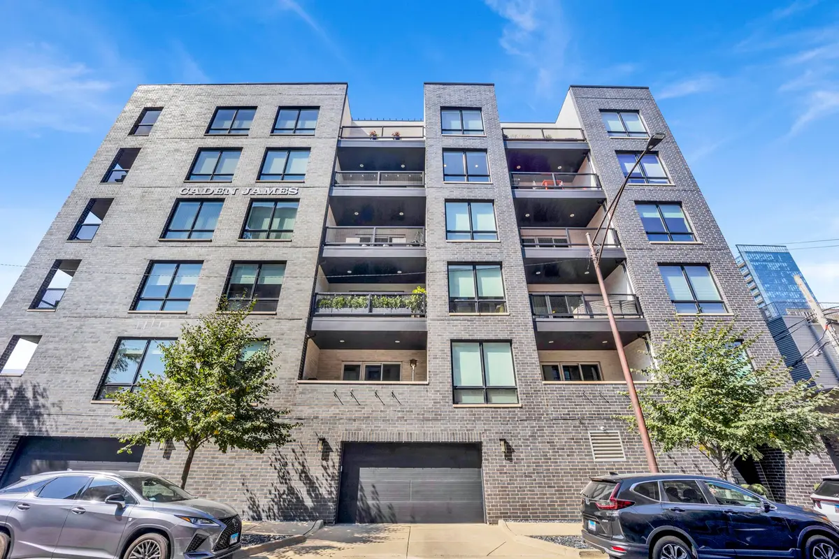650 N Morgan Street #404, Chicago, IL 60642 - #1