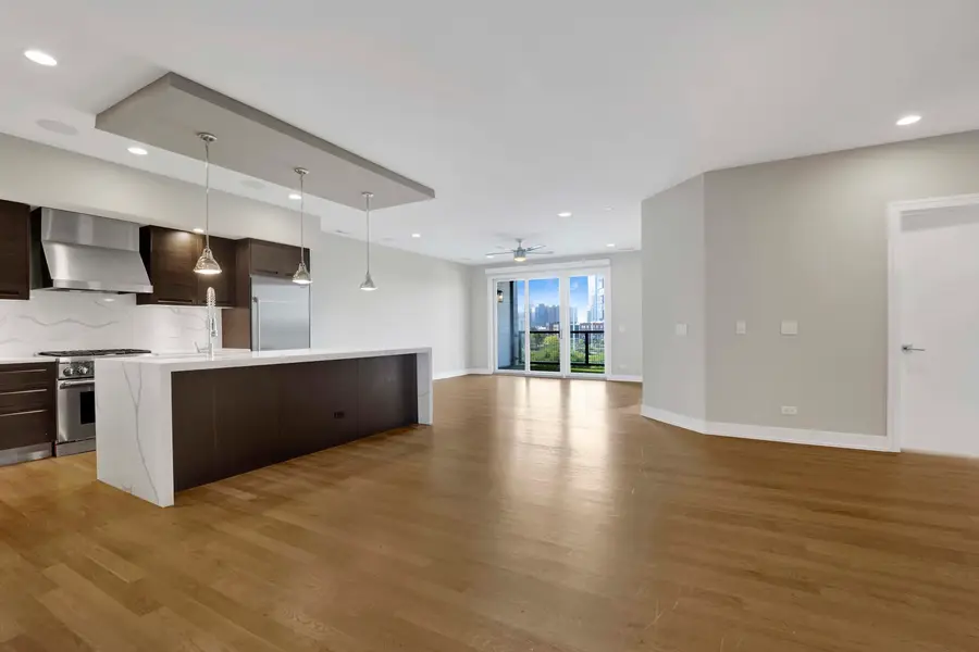650 N Morgan Street #404, Chicago, IL 60642 - #3