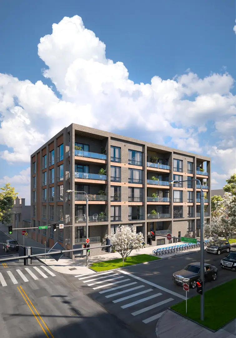 3204 N Kostner Avenue #404, Chicago, IL 60641 - #1