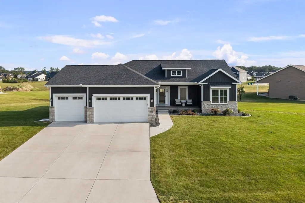 493 Mason Drive, Riverdale, IA 52722 - #1