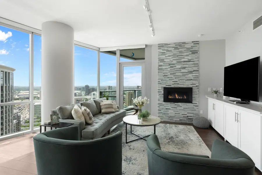 1201 S Prairie Avenue #3605, Chicago, IL 60605 - #3