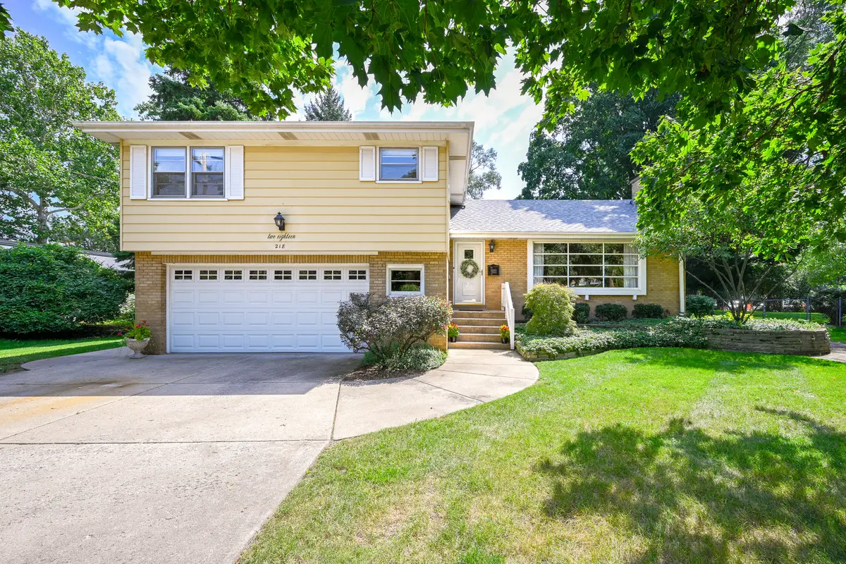 218 W Elm Street, Wheaton, IL 60189 - #1