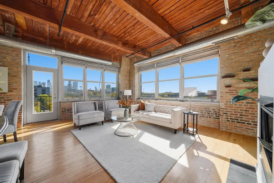 1500 W Monroe Street #525, Chicago, IL 60607 - #2