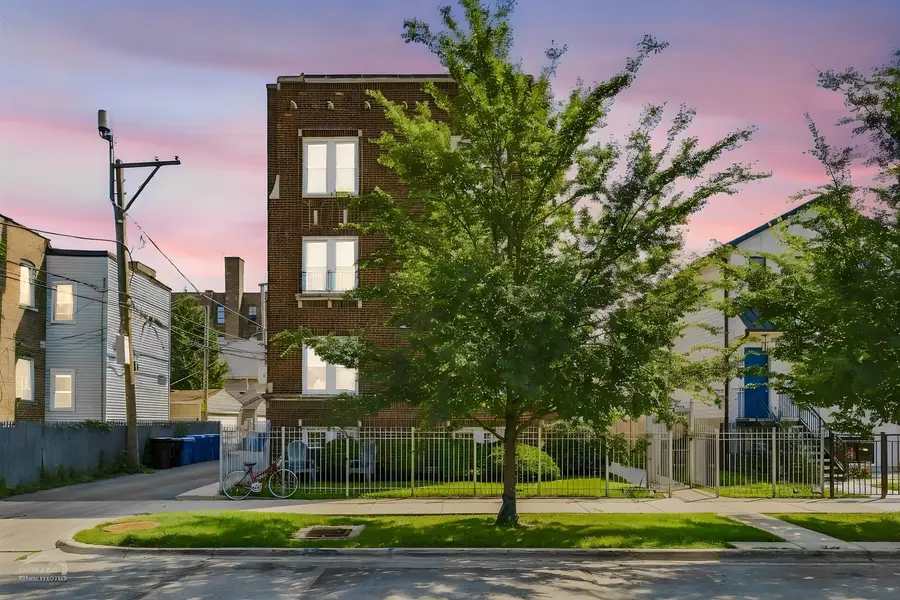 1839 N Monticello Avenue #3W, Chicago, IL 60647 - #2