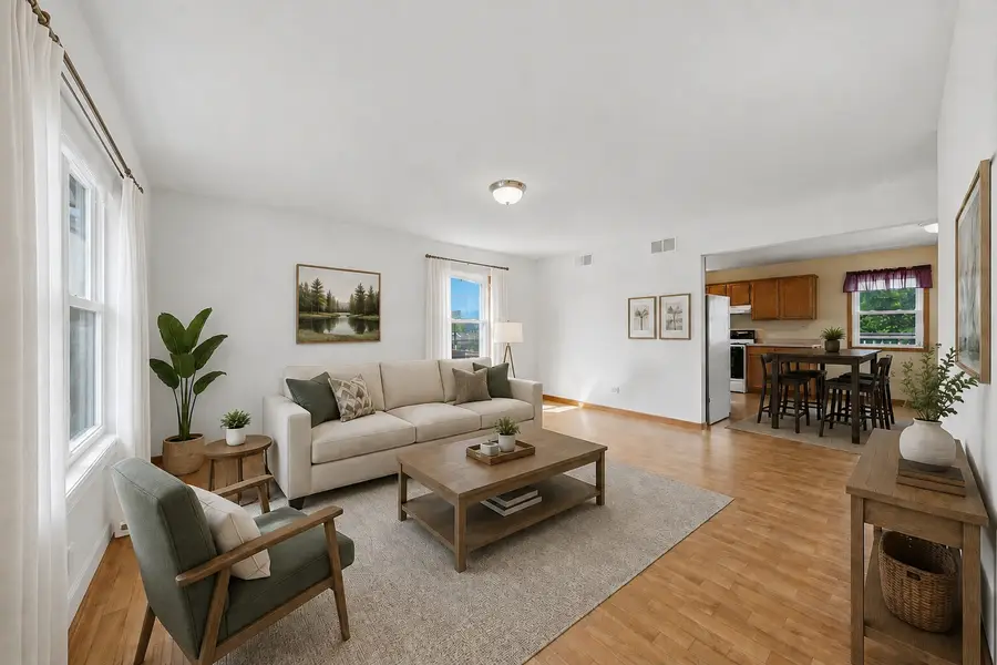 3136 Butler Avenue, Steger, IL 60475 - #2