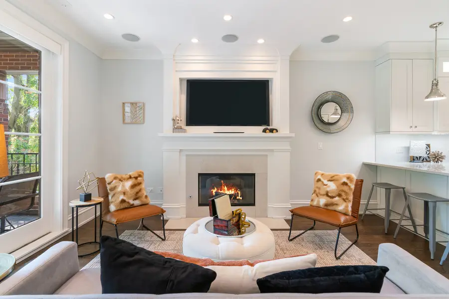 722 W Aldine Avenue #3W, Chicago, IL 60657 - #3