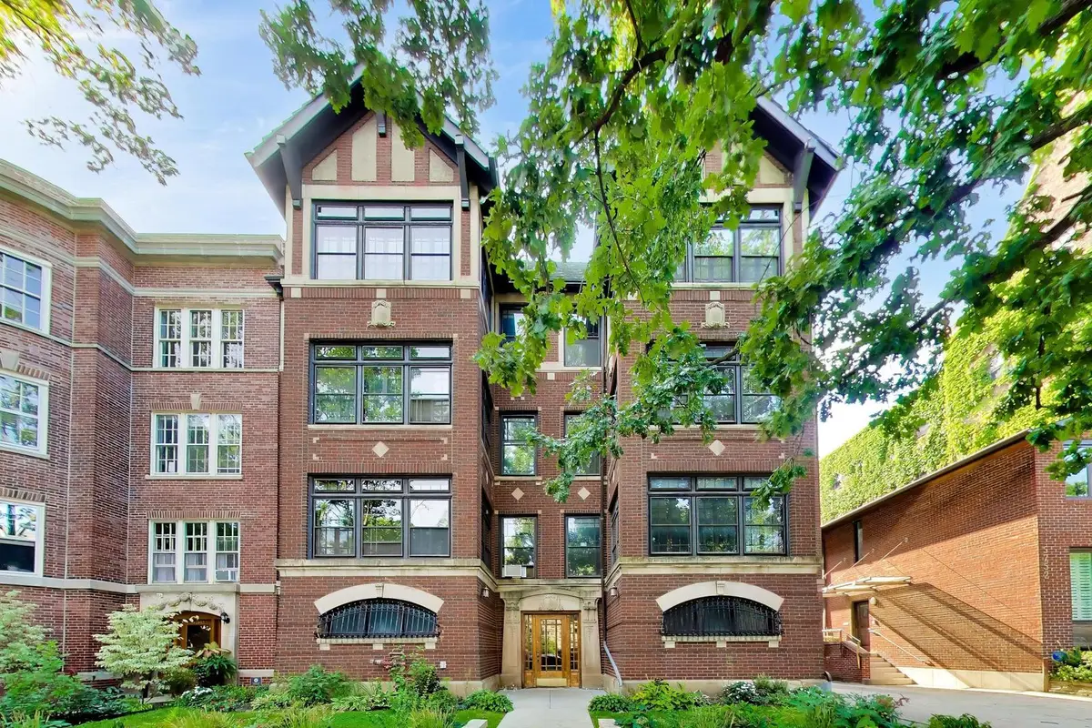 5756 S Blackstone Avenue #3N, Chicago, IL 60637 - #1