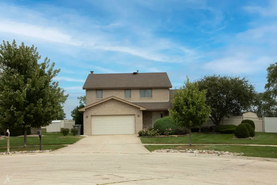 16101 Rosebud Place, Orland Hills, IL 60487 - #2