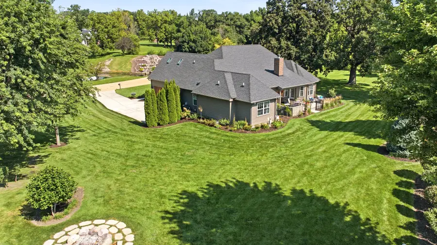 11286 Brighton Oaks Drive, Yorkville, IL 60560 - #2