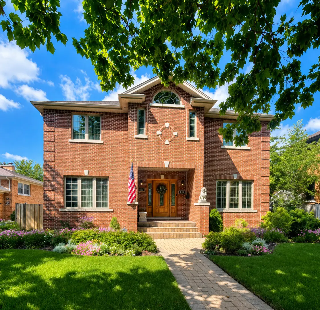 708 S Lincoln Avenue, Park Ridge, IL 60068 - #1
