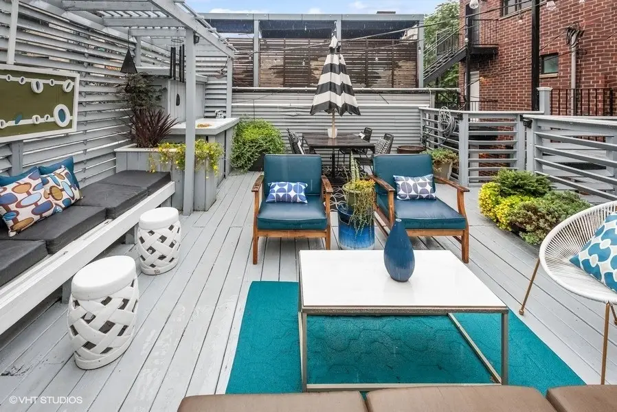 857 W Roscoe Street #2, Chicago, IL 60657 - #3