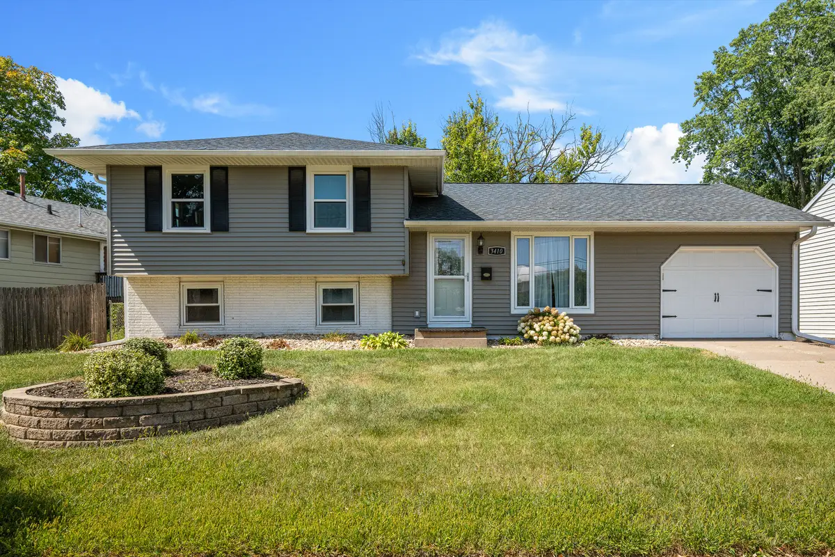 3410 18th Street, Bettendorf, IA 52722 - #1