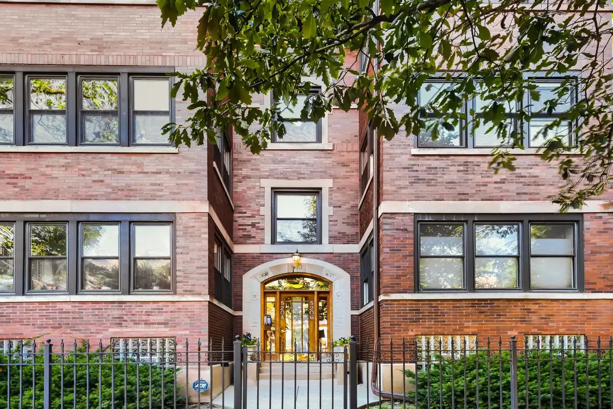5204 N Glenwood Avenue #1, Chicago, IL 60640 - #1