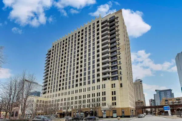 1255 S State Street #1502, Chicago, IL 60605