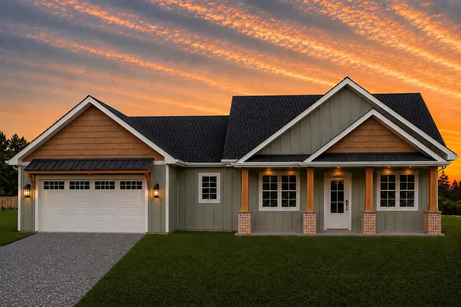 12405 Saddle Creek Lane, Carterville, IL 62918 - #2