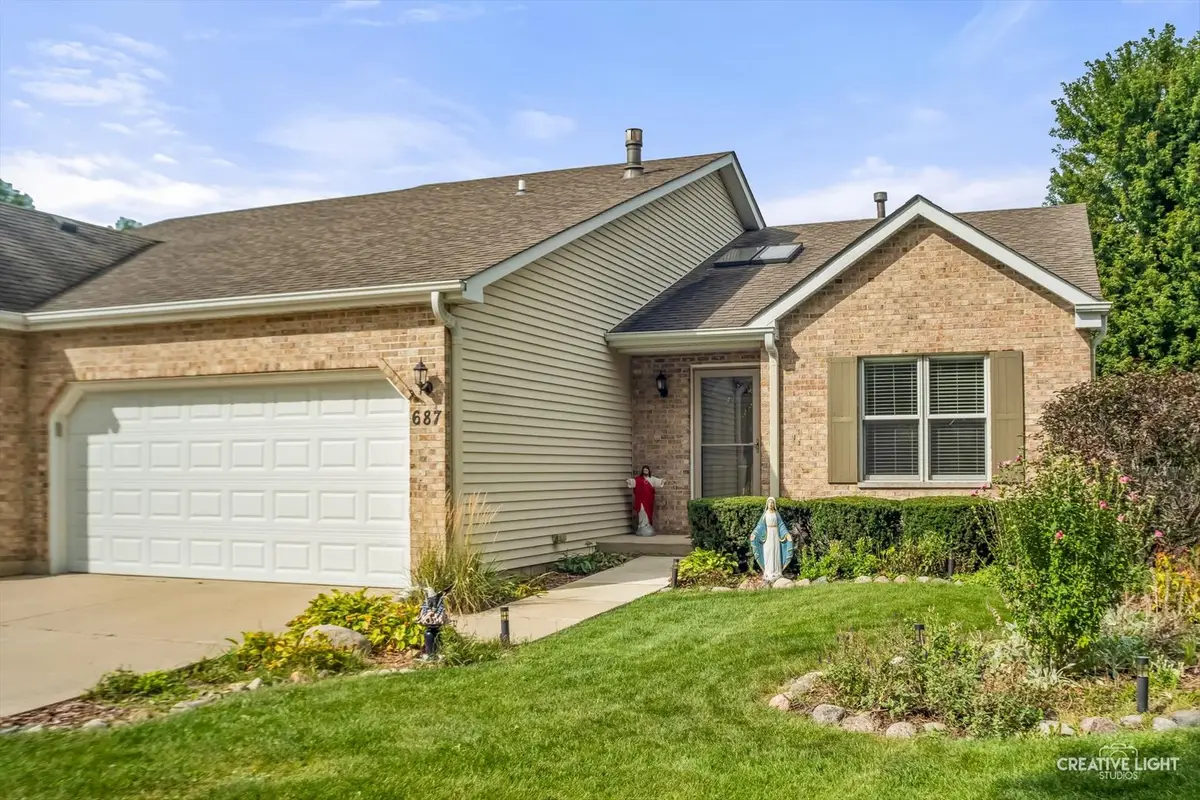 687 S Elizabeth Street, Maple Park, IL 60151 - #1