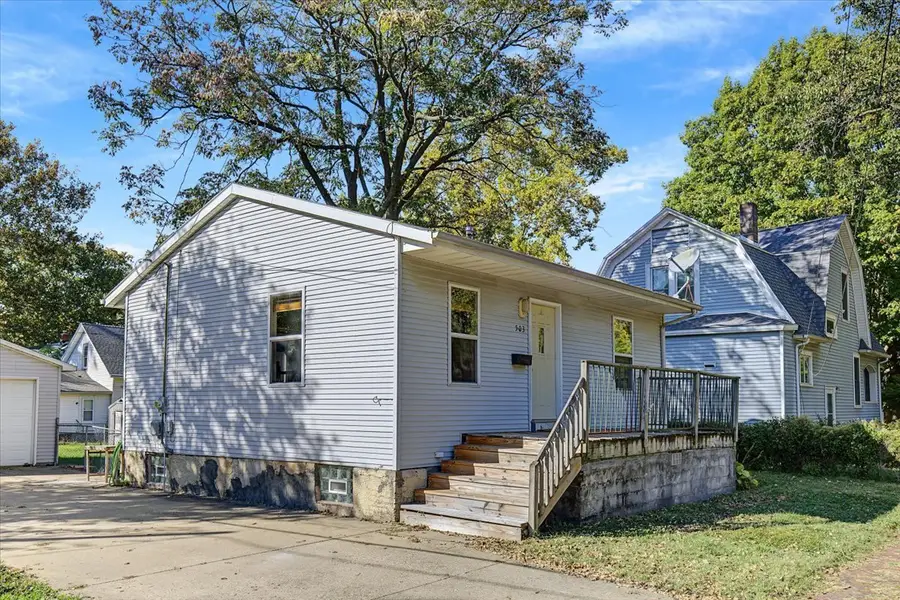 503 S Anderson Street, Urbana, IL 61801 - #2