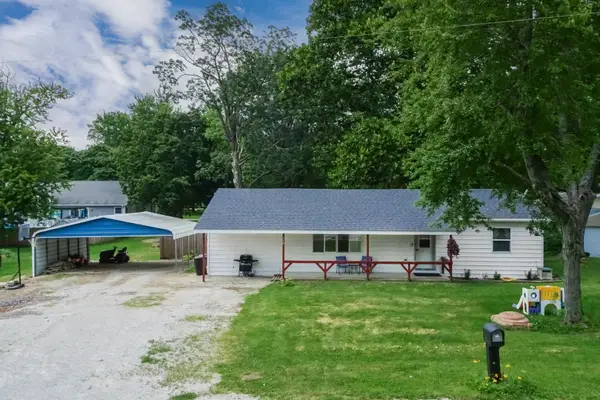 110 S. Grant Street, Saybrook, IL 61770
