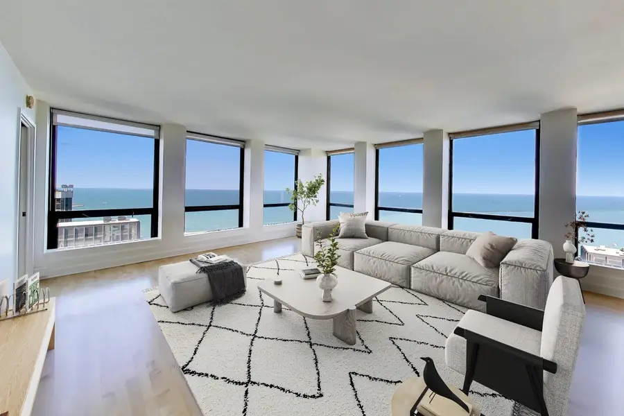 260 E Chestnut Street #3706, Chicago, IL 60611 - #2